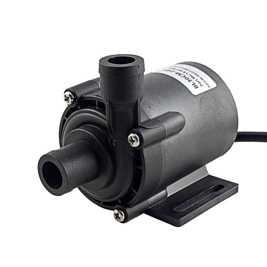Albin Group DC Driven Circulation Pump w/Brushless Motor - BL30CM 12V [13-01-001] - Twin Screws Marine Service
