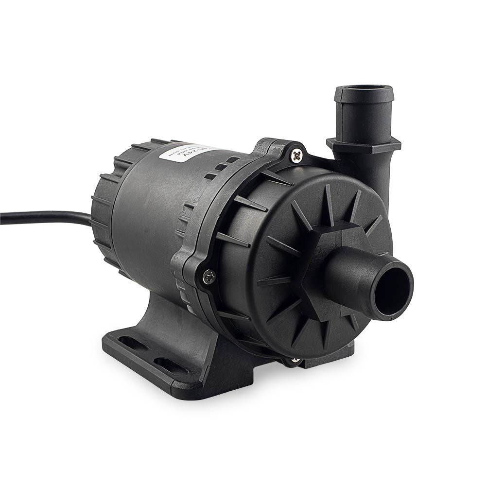 Albin Group DC Driven Circulation Pump w/Brushless Motor - BL90CM 12V [13-01-003] - Twin Screws Marine Service