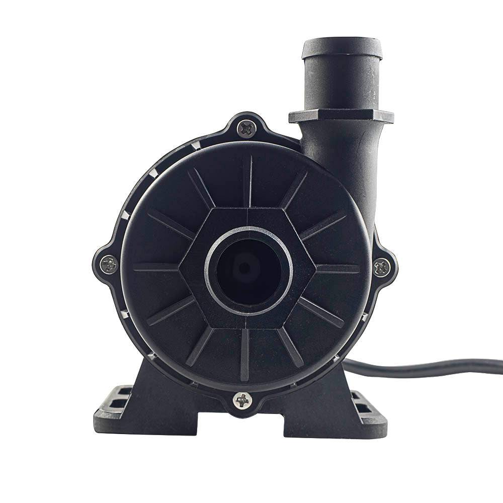 Albin Group DC Driven Circulation Pump w/Brushless Motor - BL90CM 12V [13-01-003] - Twin Screws Marine Service