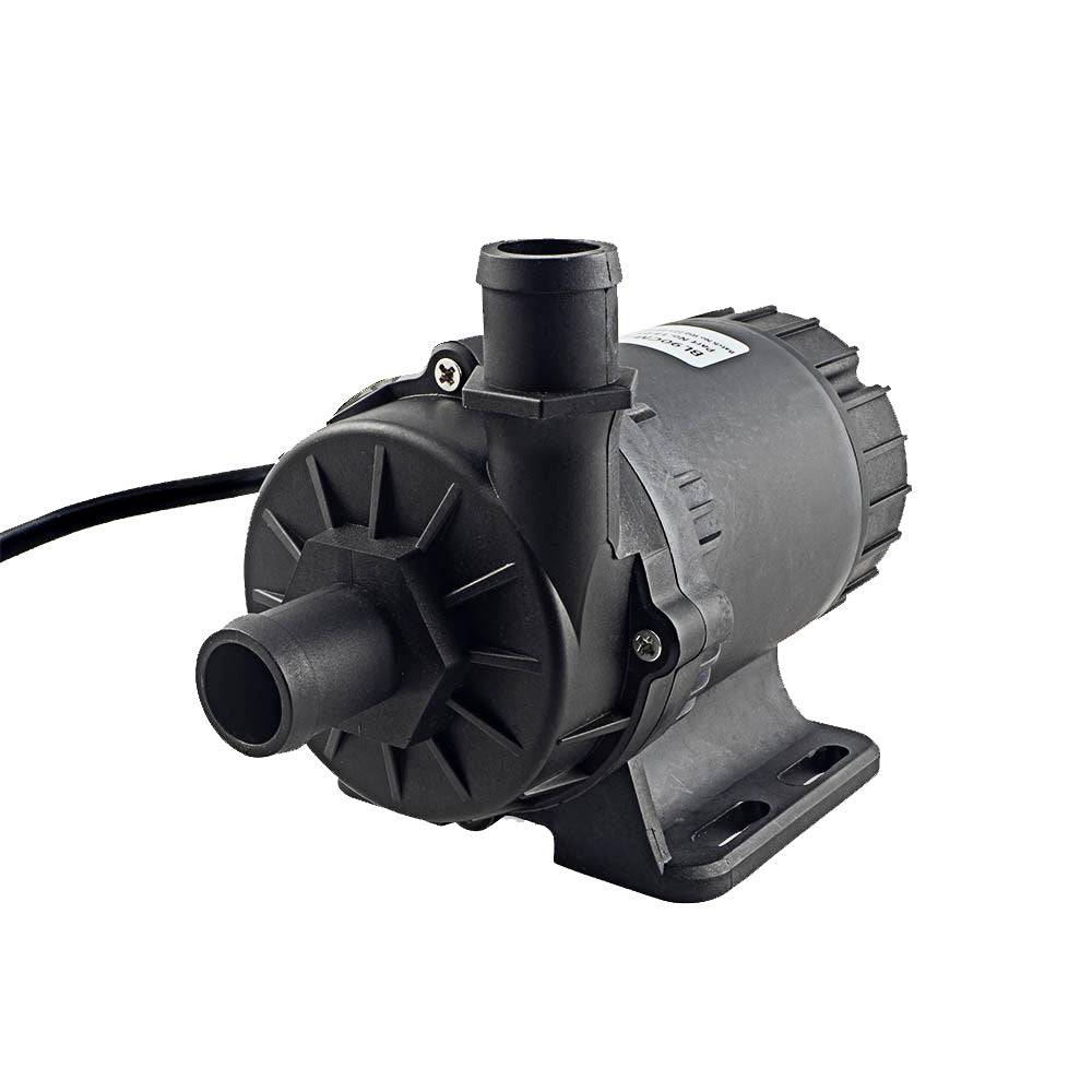 Albin Group DC Driven Circulation Pump w/Brushless Motor - BL90CM 12V [13-01-003] - Twin Screws Marine Service