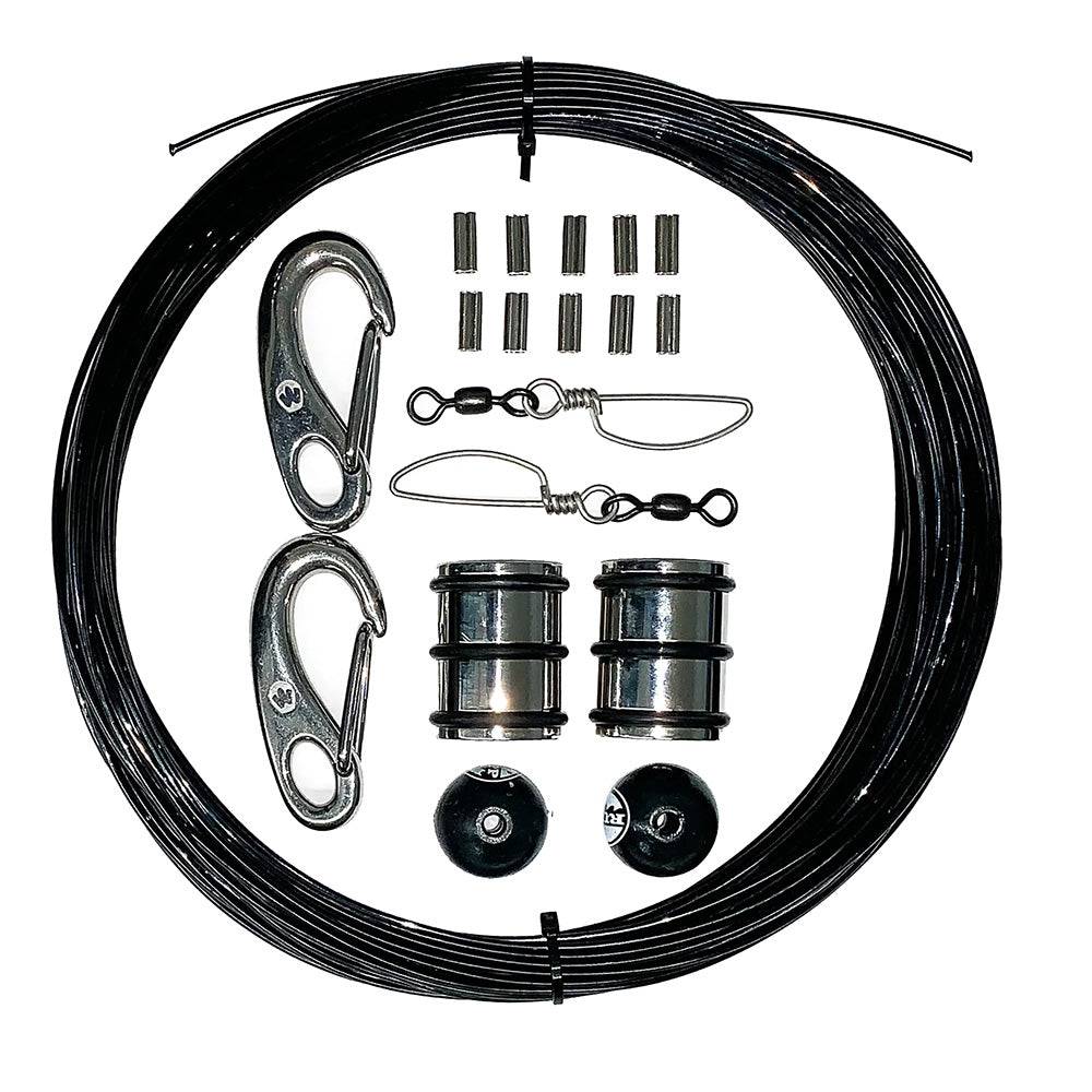 Rupp Outrigger Tag-Line Kit [CA-0184] - Twin Screws Marine Service