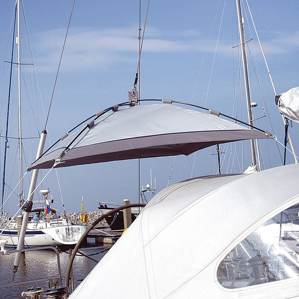 Blue Performance Free Hanging Sunshade - Large [PC170] - Twin Screws Marine Service