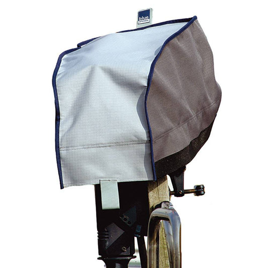 Blue Performance Outboard Motor Cover for 3.3HP Motor [PC3751] - Twin Screws Marine Service