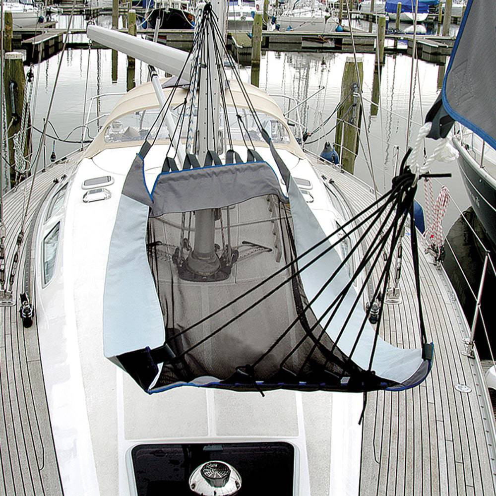 Blue Performance Hammock w/Forestay Suspension [PC190] - Twin Screws Marine Service