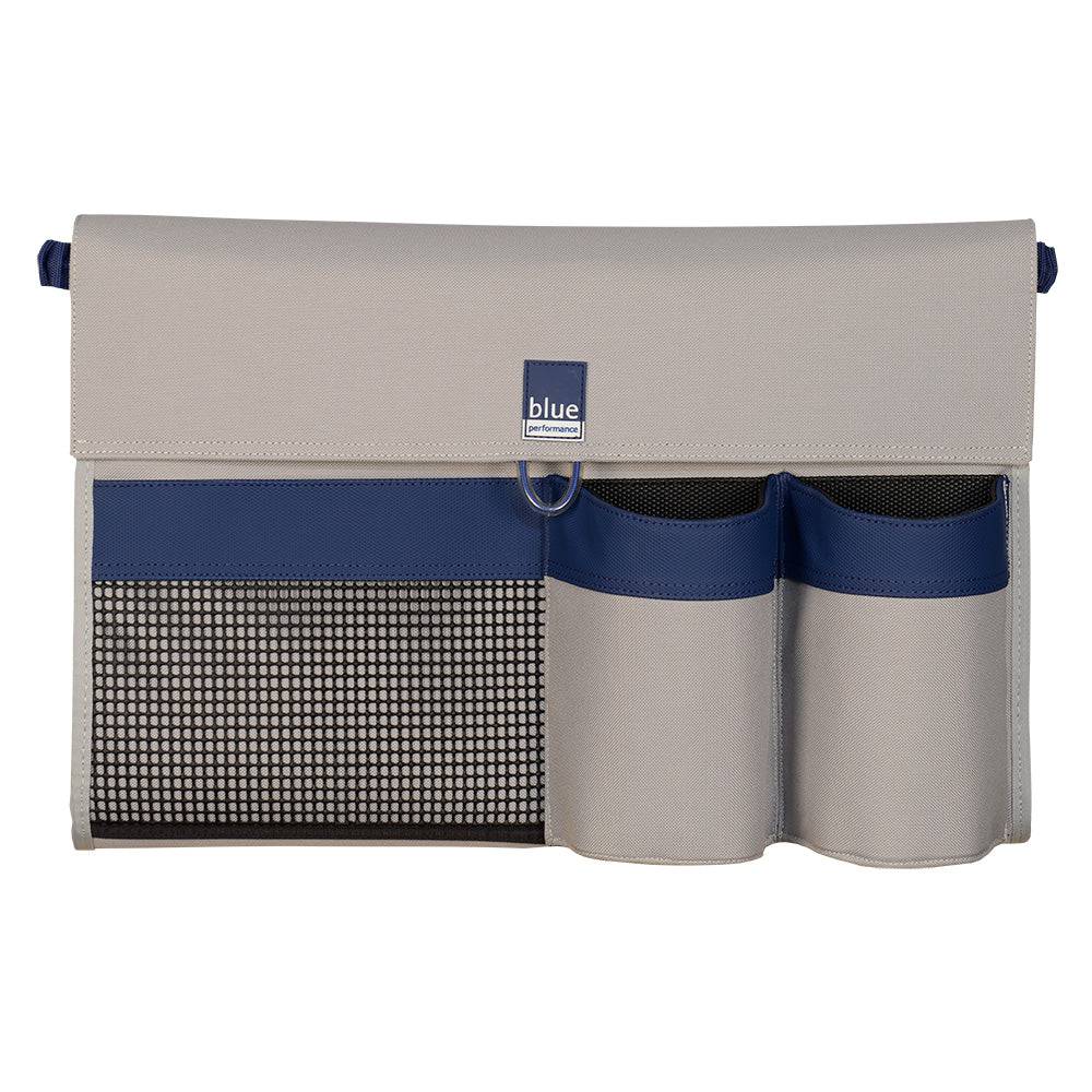 Blue Performance Cockpit Combination Bag [PC3405] - Twin Screws Marine Service