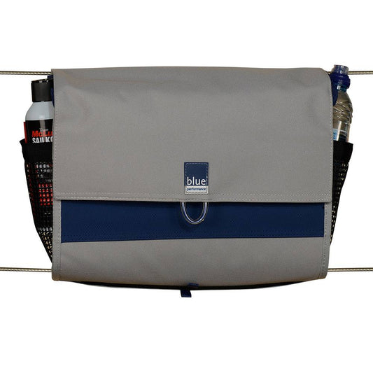 Blue Performance Sea Rail Bag Deluxe - Medium [PC3515] - Twin Screws Marine Service