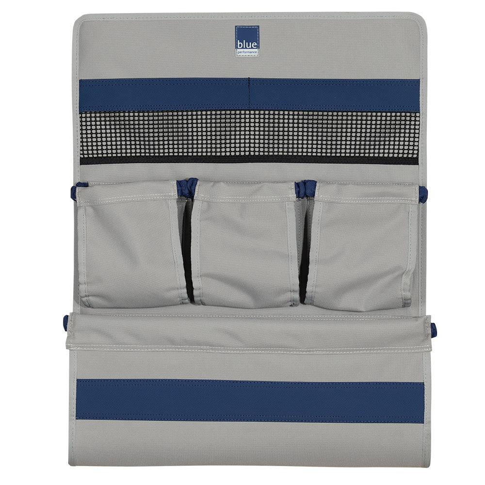 Blue Performance Cabin Bag - Large [PC3585] - Twin Screws Marine Service