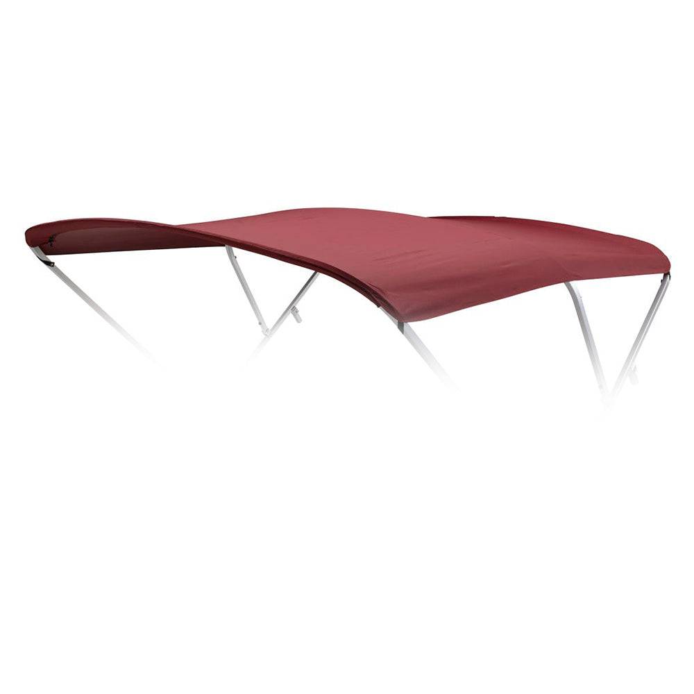 SureShade Power Bimini Replacement Canvas - Burgundy [2021014015] - Twin Screws Marine Service