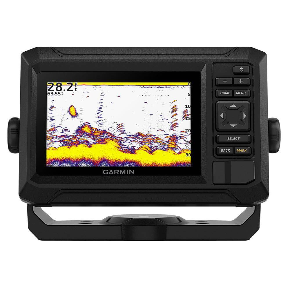 Garmin ECHOMAP UHD2 54CV Chartplotter/Fishfinder Combo w/US Coastal Maps w/o Transducer [010-02591-50] - Twin Screws Marine Service