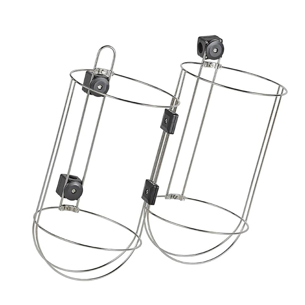 Polyform 9" Diameter Fender Holder Kit - 2 Pack [TFR-230-2K] - Twin Screws Marine Service