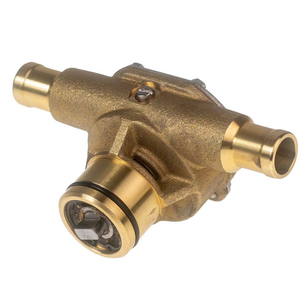 Johnson Pump F4B-9 Impeller Pump OEM - Flange Mount [10-24967-02] - Twin Screws Marine Service