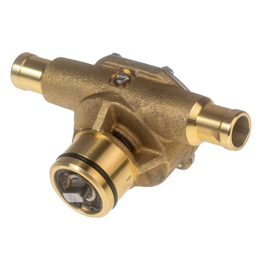 Johnson Pump F4B-9 Impeller Pump OEM - Flange Mount [10-24967-02] - Twin Screws Marine Service