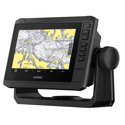 Garmin ECHOMAP UHD2 64sv Chartplotter/Fishfinder Combo w/US Coastal Maps w/o Transducer [010-02681-00] - Twin Screws Marine Service