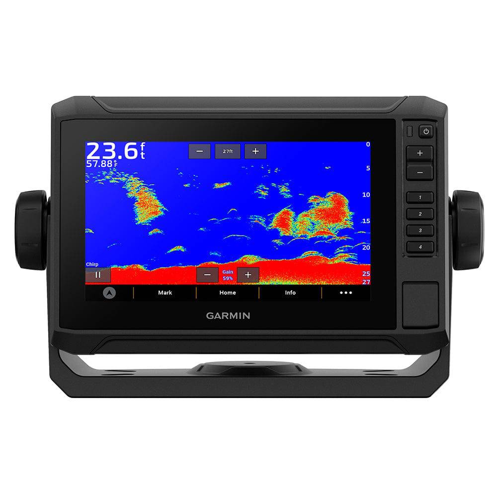 Garmin ECHOMAP UHD2 74sv Chartplotter/Fishfinder Combo w/US Coastal Maps w/o Transducer [010-02685-00] - Twin Screws Marine Service