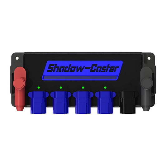 Shadow-Caster 4-Channel Underwater Light Relay Module [SCM-PD4CH] - Twin Screws Marine Service