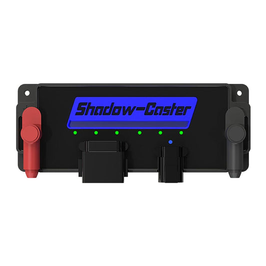 Shadow-Caster 6-Channel Digital Switch Module Shadow-NET Control f/Single Color  3rd Party Lighting [SCM-PWR6] - Twin Screws Marine Service