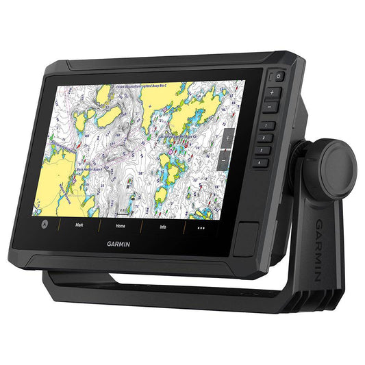 Garmin ECHOMAP UHD2 94sv Chartplotter/Fishfinder Combo w/US Coastal Maps w/o Transducer [010-02689-00] - Twin Screws Marine Service