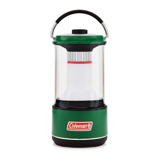 Coleman 600 Lumens LED Lantern w/BatteryGuard - Green [2000032712] - Twin Screws Marine Service