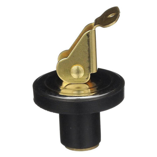 Attwood Livewell/Bailer Drain Plug - 1/2" [7533A7] - Twin Screws Marine Service