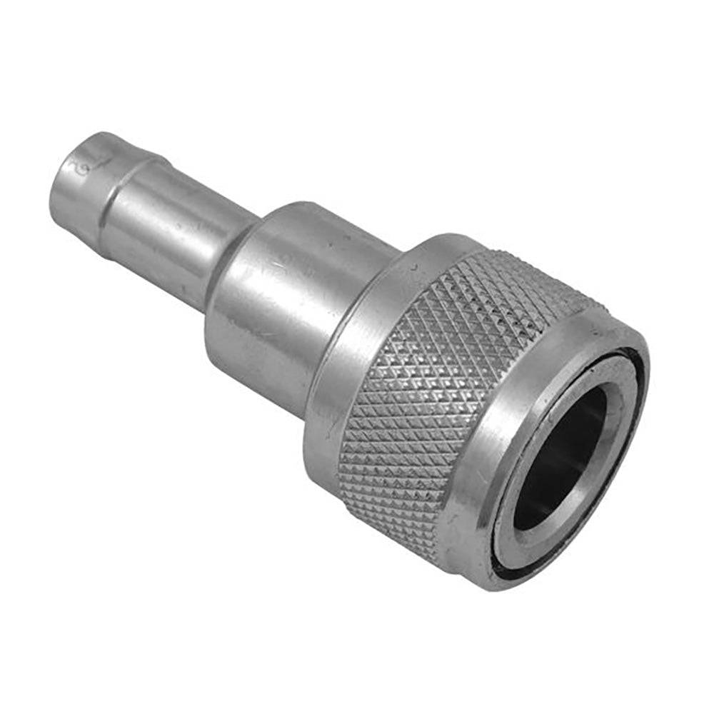 Attwood Honda 3/8" Barb Female Hose Fitting - 90HP+ [8902-6] - Twin Screws Marine Service