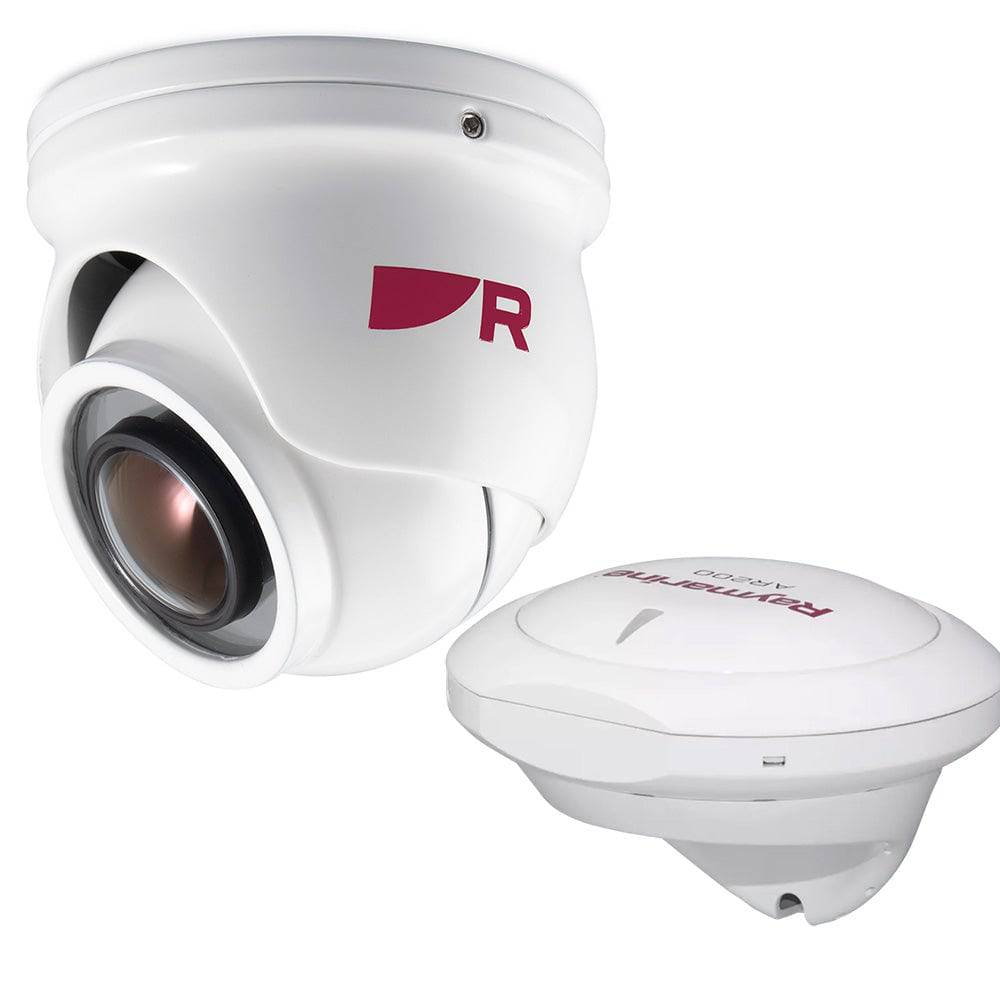 Raymarine Augmented Reality Pack - CAM300 Camera and the AR200 [T70581] - Twin Screws Marine Service