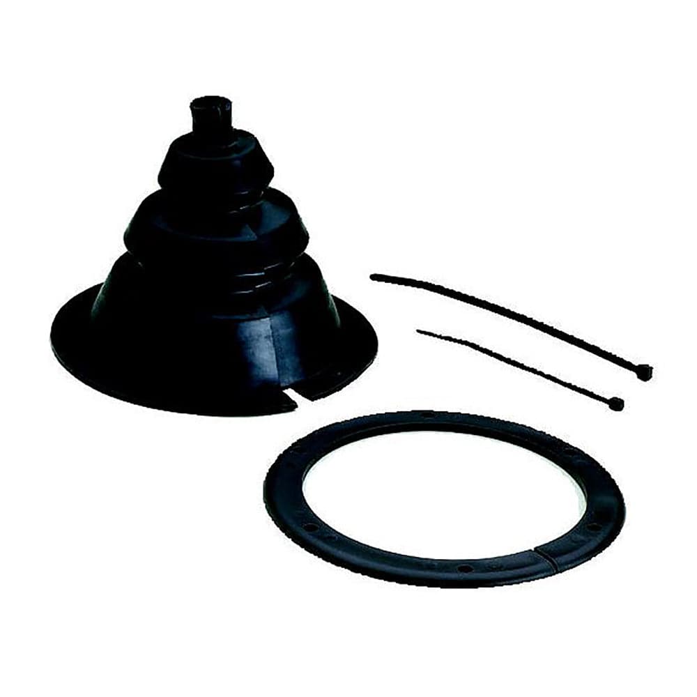 Attwood Motor Well Boot f/4" Diameter Opening [12820-5] - Twin Screws Marine Service