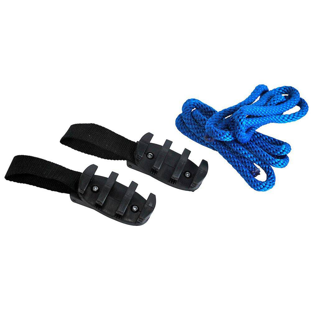 Attwood Zig-Zag Fender Hanger - Pair w/4 Fender Lines [11952-7] - Twin Screws Marine Service