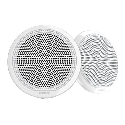 Fusion EL Series Marine Speakers 6.5" 80-Watt Classic White Marine Speaker (Pair) [010-02080-02] - Twin Screws Marine Service