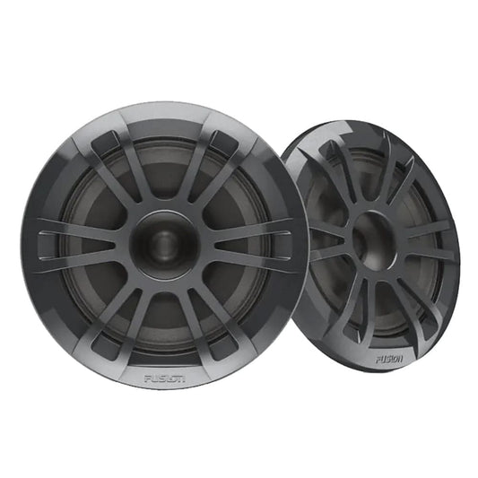 Fusion EL Series Marine Speakers 6.5" 80-Watt Classic Grey Marine Speaker (Pair) [010-02080-23] - Twin Screws Marine Service