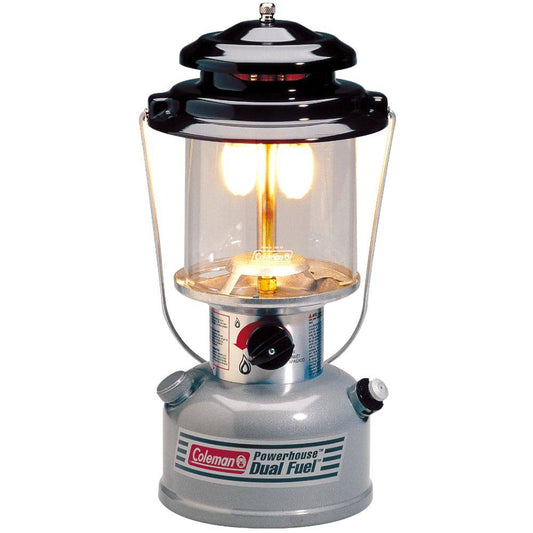 Coleman Powerhouse Dual Fuel Lantern [3000004255] - Twin Screws Marine Service