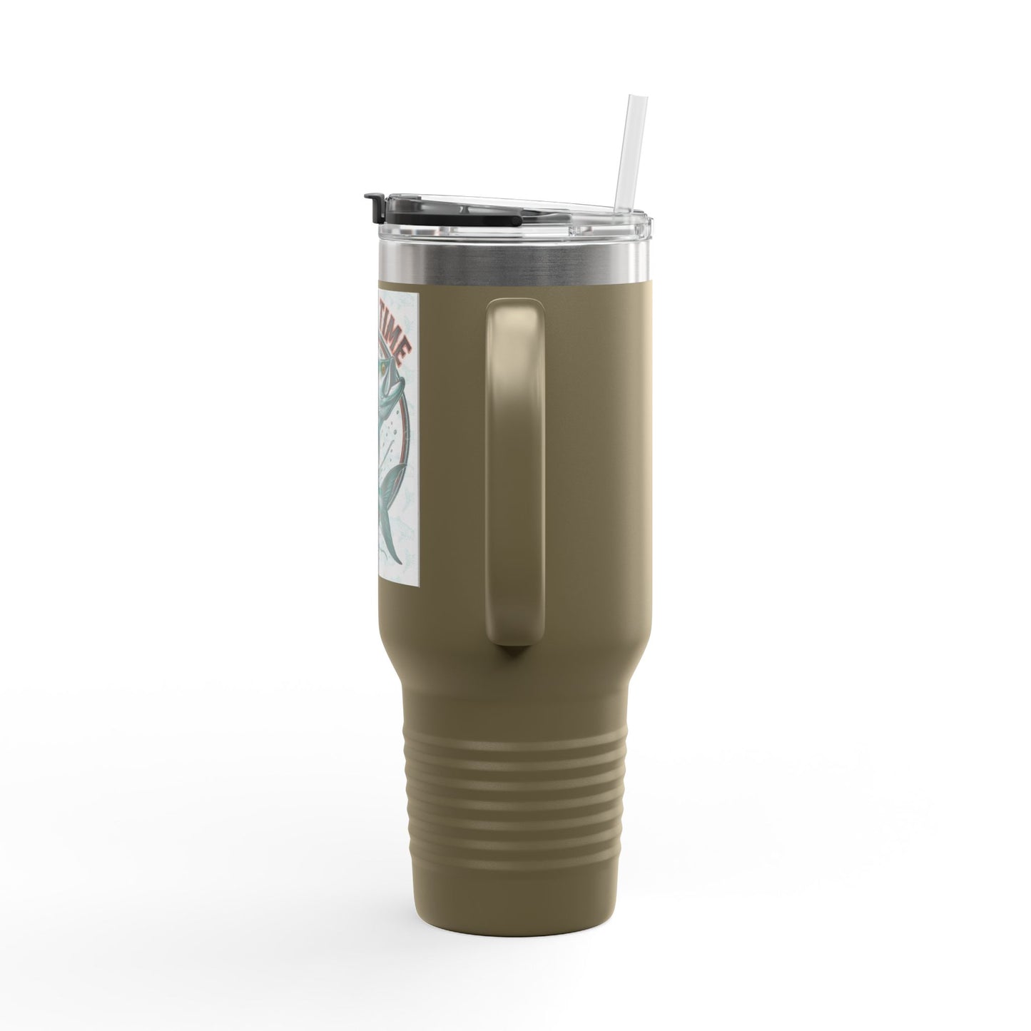 Insulated Travel Mug, 40oz