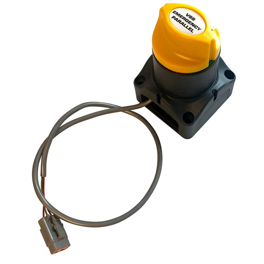 BEP 275A Cont Motorized Dual Operation VSS (Voltage Sensitive Switch) - Deutsch Connector [701-MDVS-D] - Twin Screws Marine Service