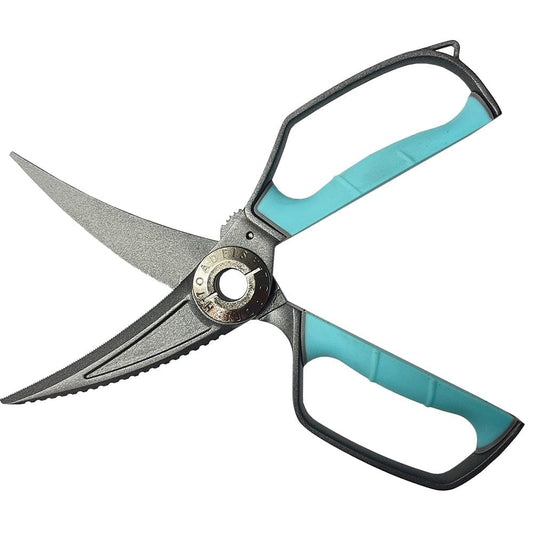 Toadfish Ultimate Shears + Sheath [1160] - Twin Screws Marine Service