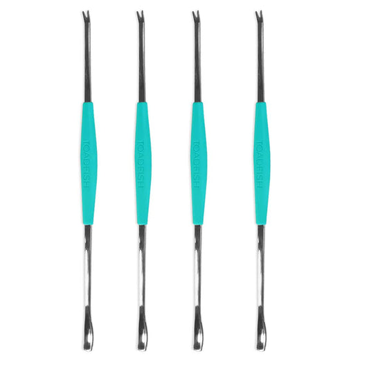 Toadfish Seafood Forks f/Crab  Lobster - 4 Pack [1023] - Twin Screws Marine Service