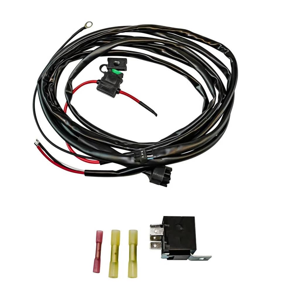 RIGID Industries Adapt Light Bar Small Wire Harness [21043] - Twin Screws Marine Service