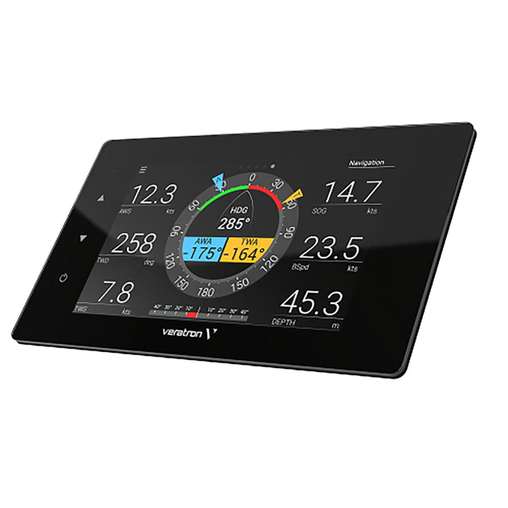 Veratron VMH 70 7" Sunlight Readable IPS TFT Touchscreen Display [B00129201] - Twin Screws Marine Service