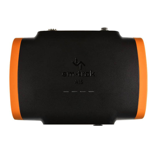 em-trak B922 Class B AIS Transceiver w/WiFi  Bluetooth Wireless Connectivity - 2W CSTDMA [430-0003] - Twin Screws Marine Service
