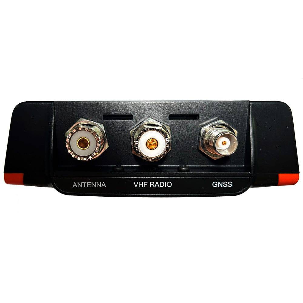 em-trak B923 Class B AIS Transceiver w/VHF Splitter - 2W CSTDMA [430-0005] - Twin Screws Marine Service