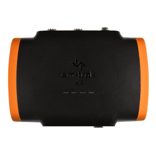 em-trak B924 Class B AIS Transceiver w/WiFi, Bluetooth  VHF Antenna Splitter - 2W CSTDMA [430-0007] - Twin Screws Marine Service