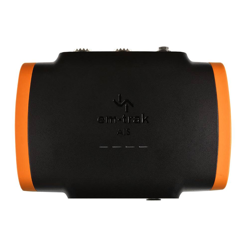 em-trak B954 Class B AIS Transceiver - 5W SOTDMA w/WiFi, Bluetooth,  VHF Antenna Splitter [430-0015] - Twin Screws Marine Service