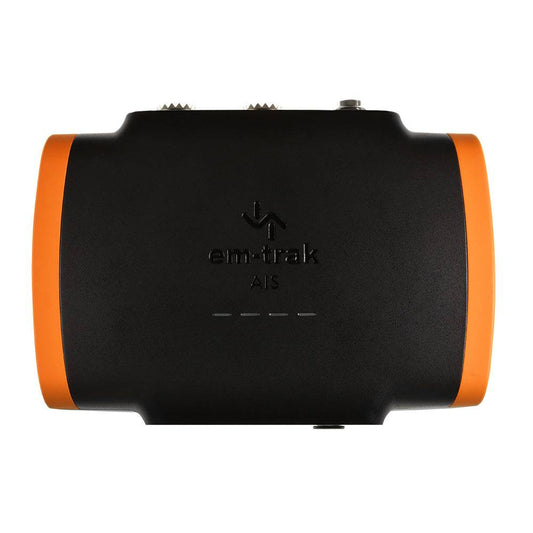em-trak B954 Class B AIS Transceiver - 5W SOTDMA w/WiFi, Bluetooth,  VHF Antenna Splitter [430-0015] - Twin Screws Marine Service