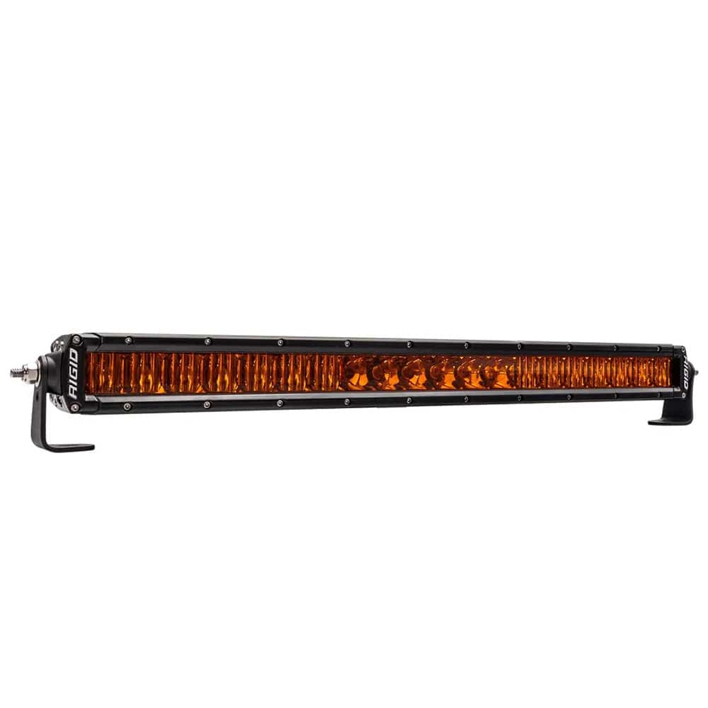 RIGID Industries SR Series 20" Spot w/Amber Pro Lens [922314] - Twin Screws Marine Service