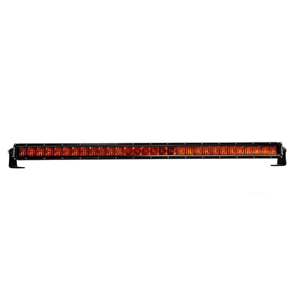 RIGID Industries SR Series 30" Spot w/Amber Pro Lens [932314] - Twin Screws Marine Service