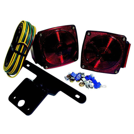 Attwood Submersible Trailer Light Kit [14060-7] - Twin Screws Marine Service