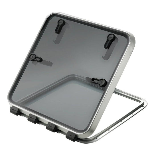 VETUS MAGNUS Escape Hatch - OD 22-3/16" x 22-3/16" [MAG5151SL] - Twin Screws Marine Service