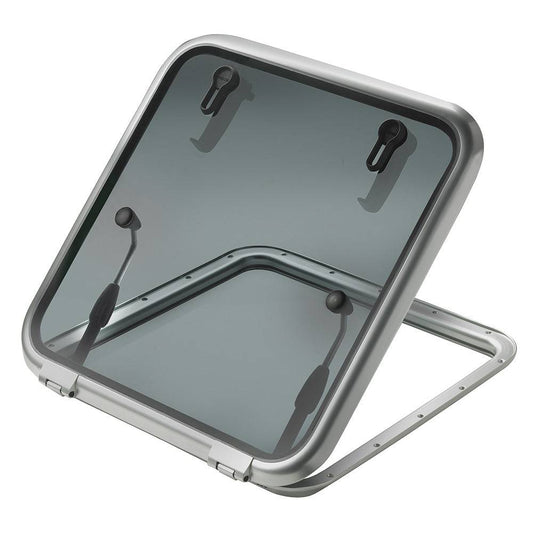 VETUS ALTUS Escape Hatch - OD 23-1/16" x 23-1/16" [ALT5151SL] - Twin Screws Marine Service