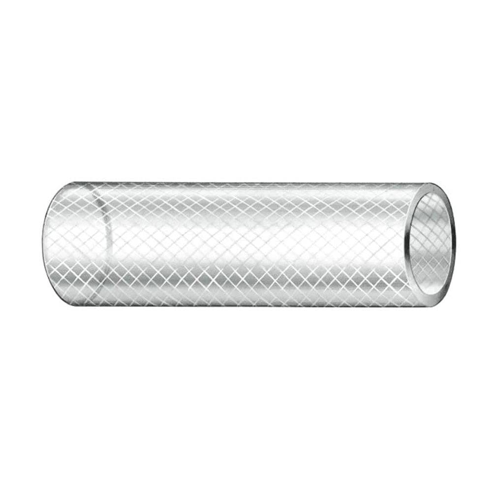 Trident Marine 1" x 50 Boxed Heavy Duty Reinforced PVC (FDA) Hose - Drinking Water Safe - Clear [161-1006] - Twin Screws Marine Service