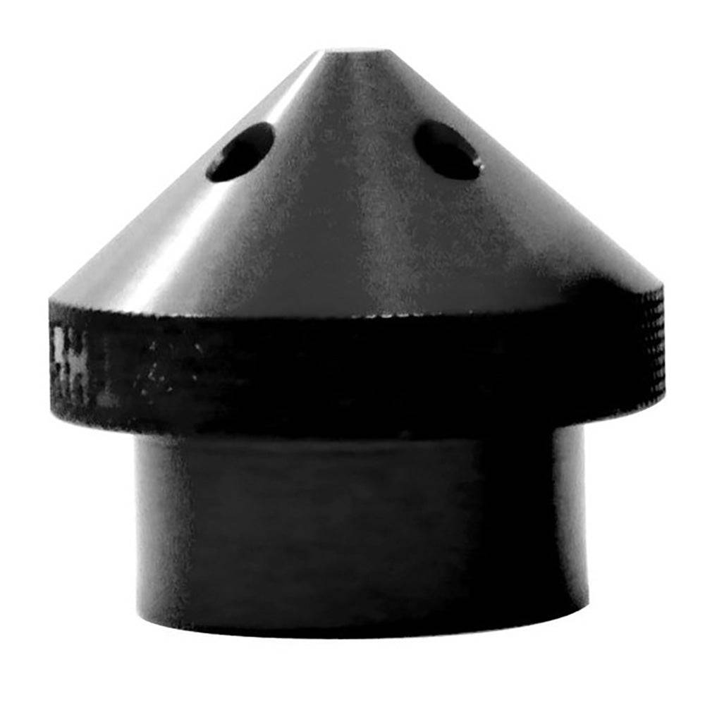 T-H Marine G-Force ELIMINATOR Black Prop Nut f/Garmin Force Trolling Motor [GFELGF-BK-DP] - Twin Screws Marine Service