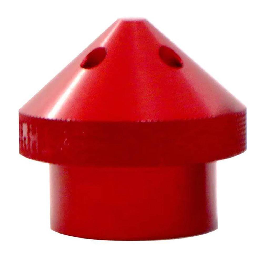 T-H Marine G-Force ELIMINATOR Red Prop Nut f/Garmin Force Trolling Motor [GFEL-GF-R-DP] - Twin Screws Marine Service
