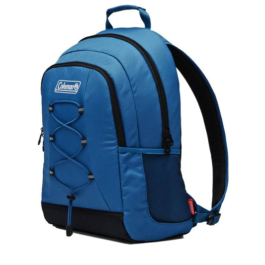 Coleman CHILLER 28-Can Soft-Sided Backpack Cooler - Deep Ocean [2158118] - Twin Screws Marine Service